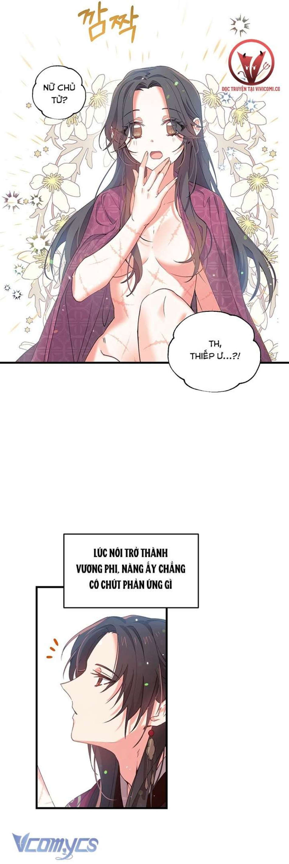 [18+] Chú Chim Nhỏ Của Yêu Tinh 