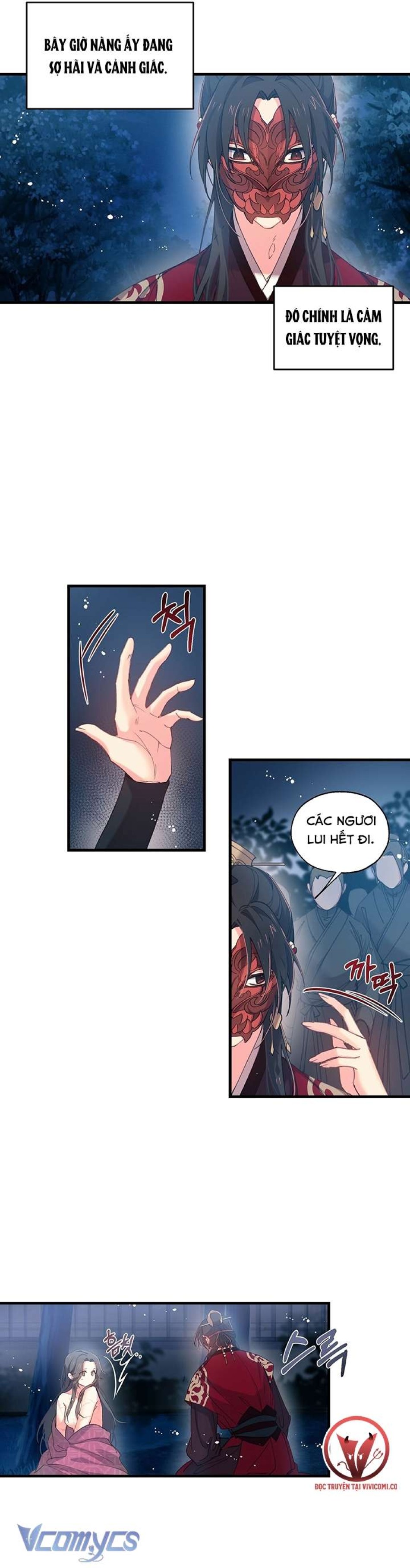 [18+] Chú Chim Nhỏ Của Yêu Tinh 
