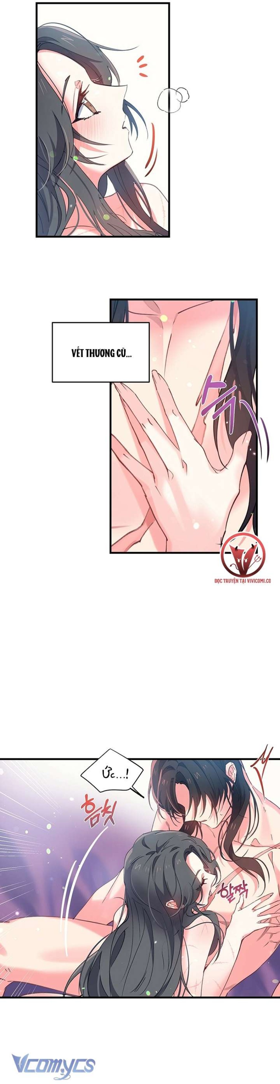 [18+] Chú Chim Nhỏ Của Yêu Tinh 