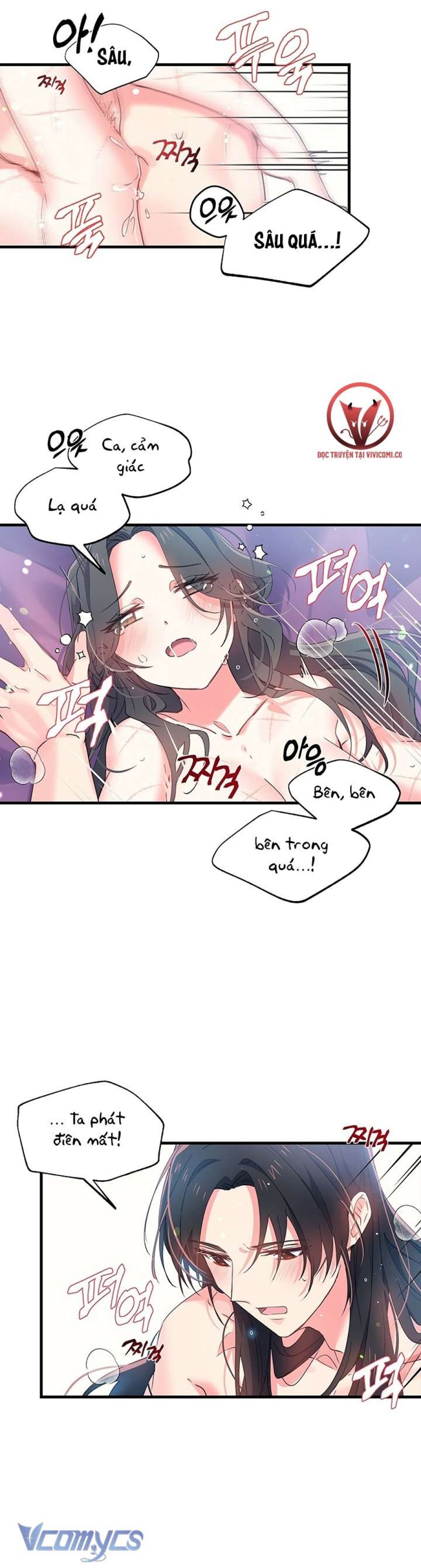 [18+] Chú Chim Nhỏ Của Yêu Tinh 