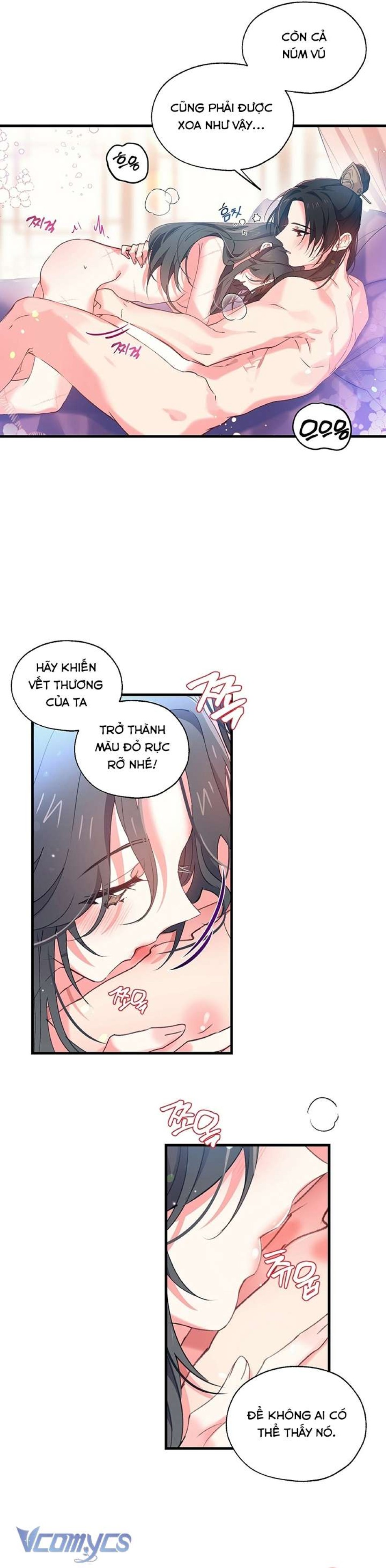 [18+] Chú Chim Nhỏ Của Yêu Tinh 