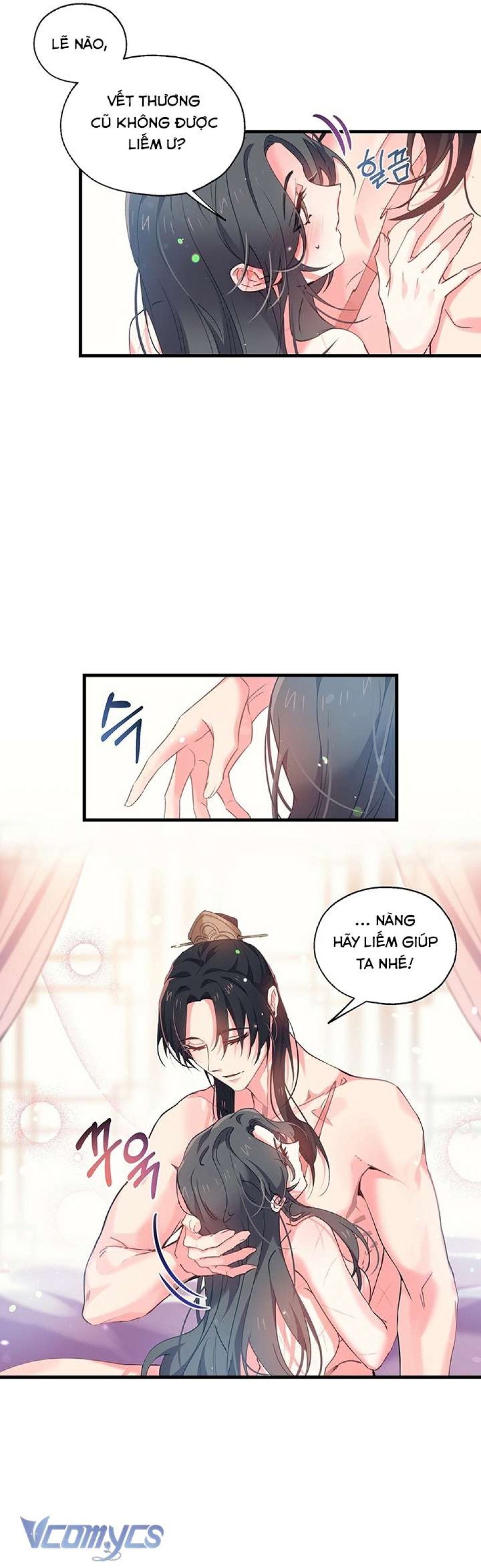 [18+] Chú Chim Nhỏ Của Yêu Tinh 