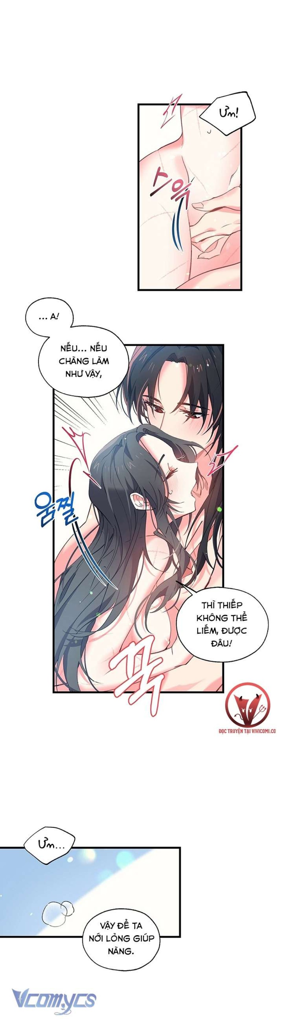 [18+] Chú Chim Nhỏ Của Yêu Tinh 