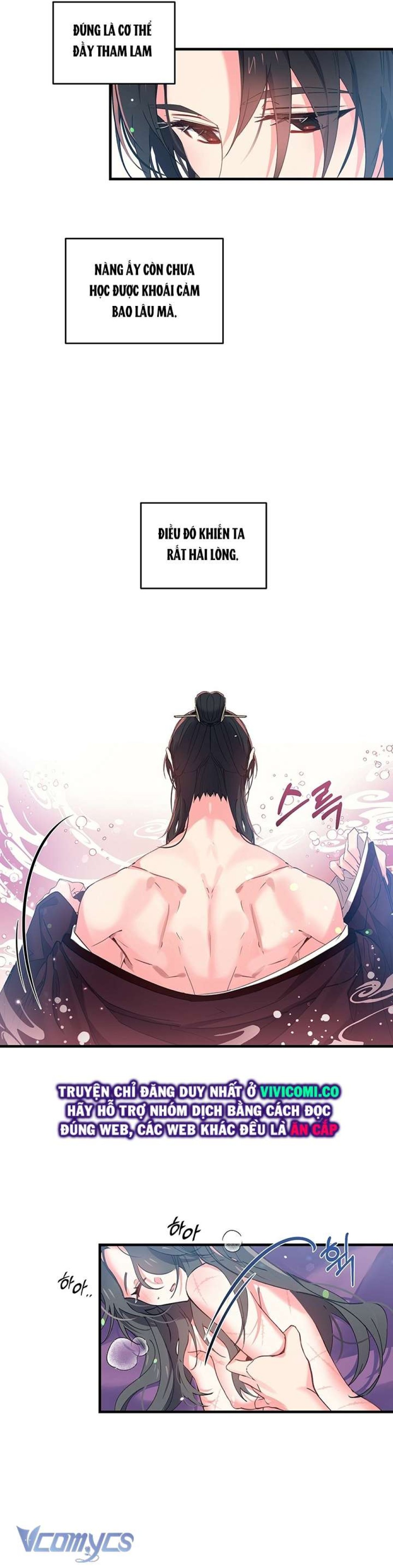 [18+] Chú Chim Nhỏ Của Yêu Tinh 