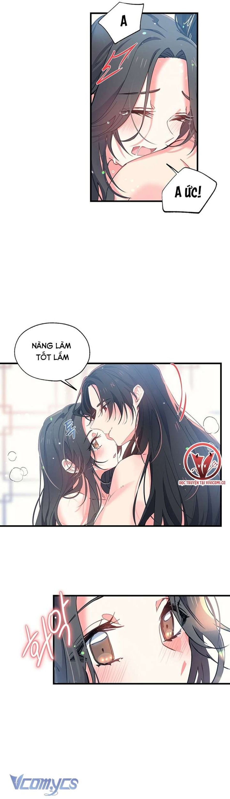 [18+] Chú Chim Nhỏ Của Yêu Tinh 