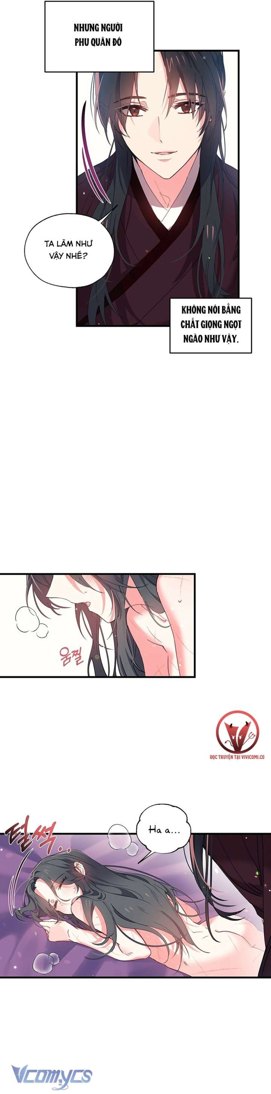 [18+] Chú Chim Nhỏ Của Yêu Tinh 