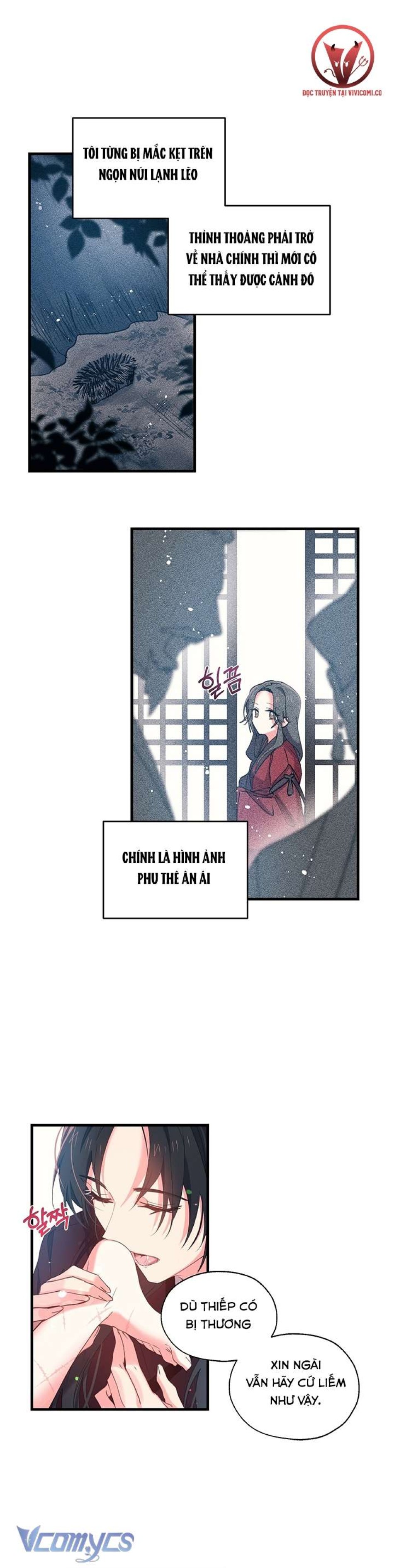 [18+] Chú Chim Nhỏ Của Yêu Tinh 