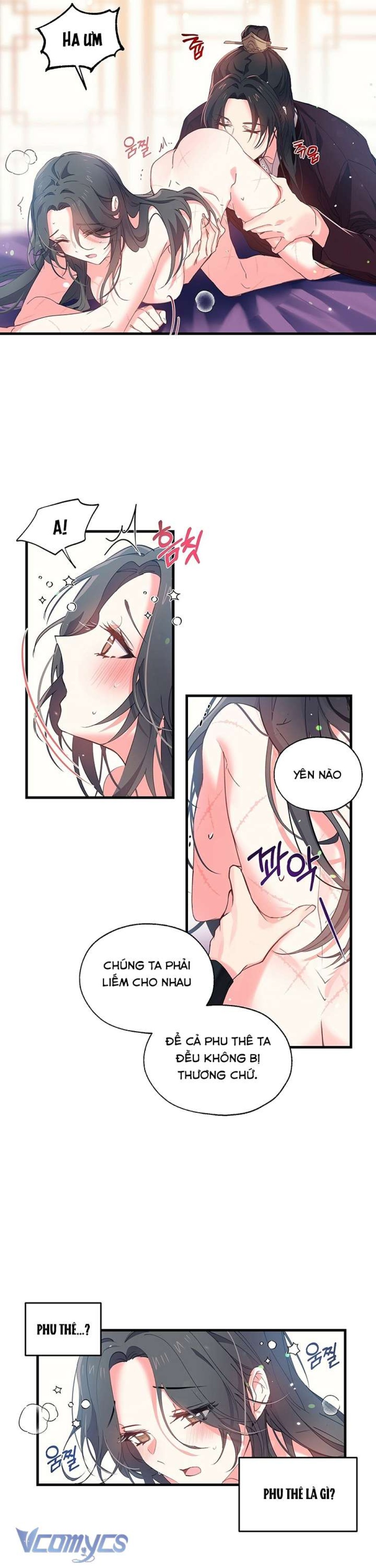 [18+] Chú Chim Nhỏ Của Yêu Tinh 