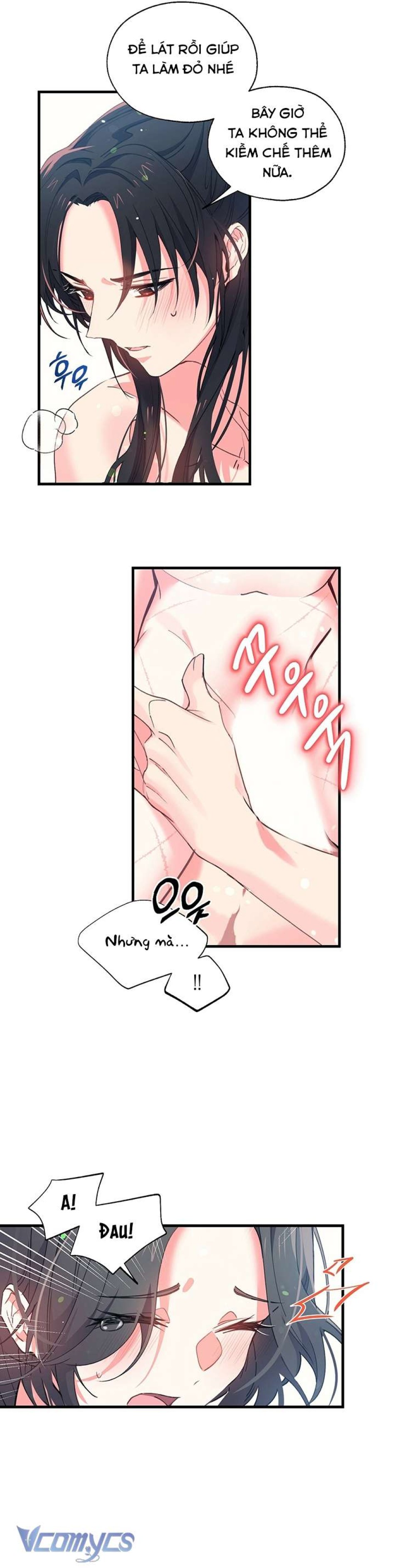 [18+] Chú Chim Nhỏ Của Yêu Tinh 