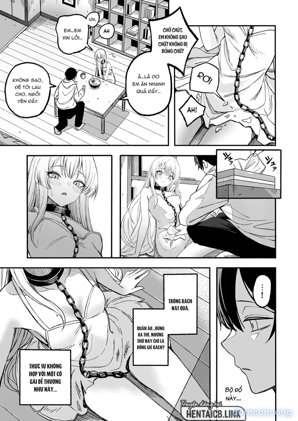 Miwaku-teki na Omae ga Warui 