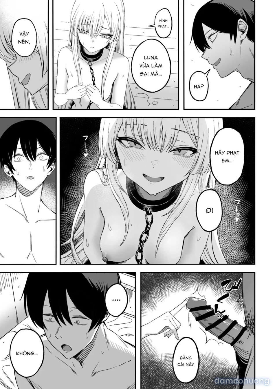 Miwaku-teki na Omae ga Warui 