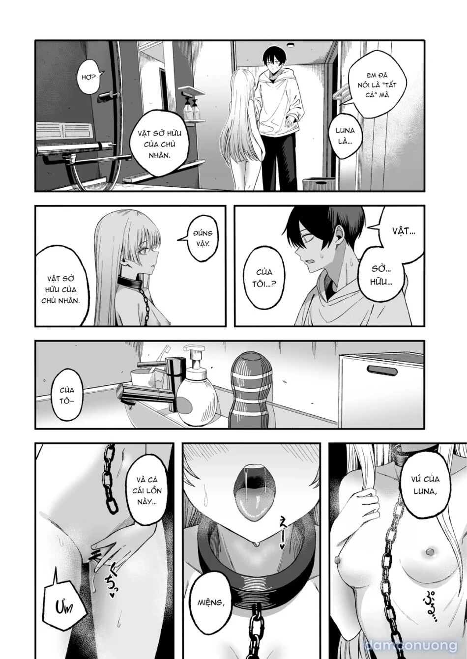Miwaku-teki na Omae ga Warui 