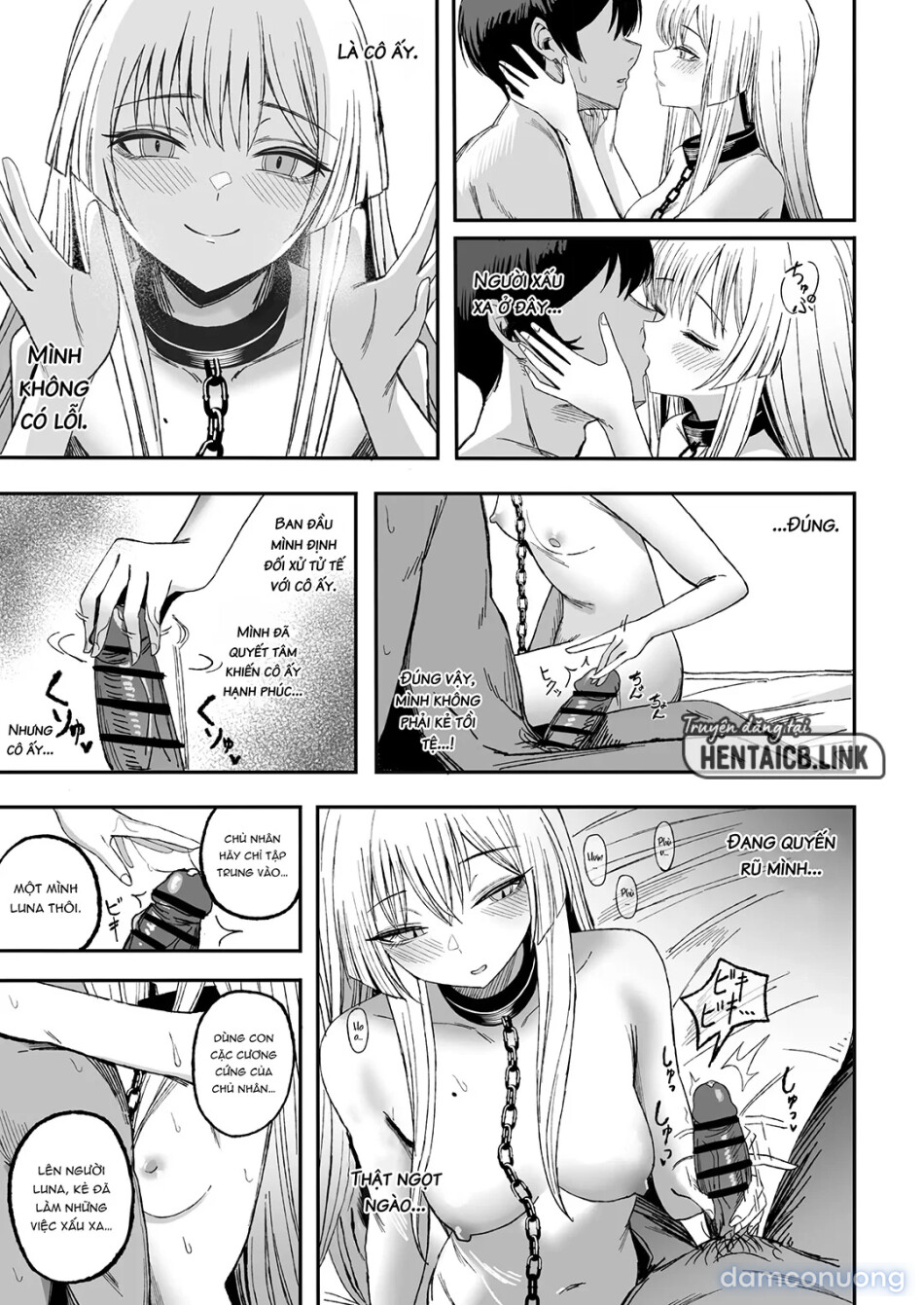Miwaku-teki na Omae ga Warui 