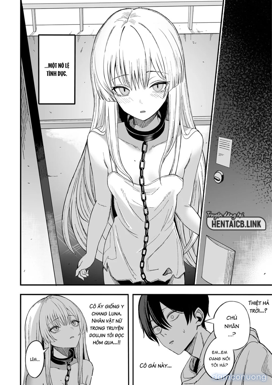 Miwaku-teki na Omae ga Warui 