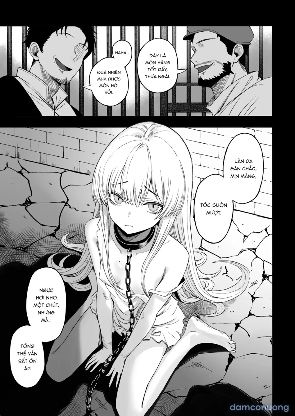 Miwaku-teki na Omae ga Warui 