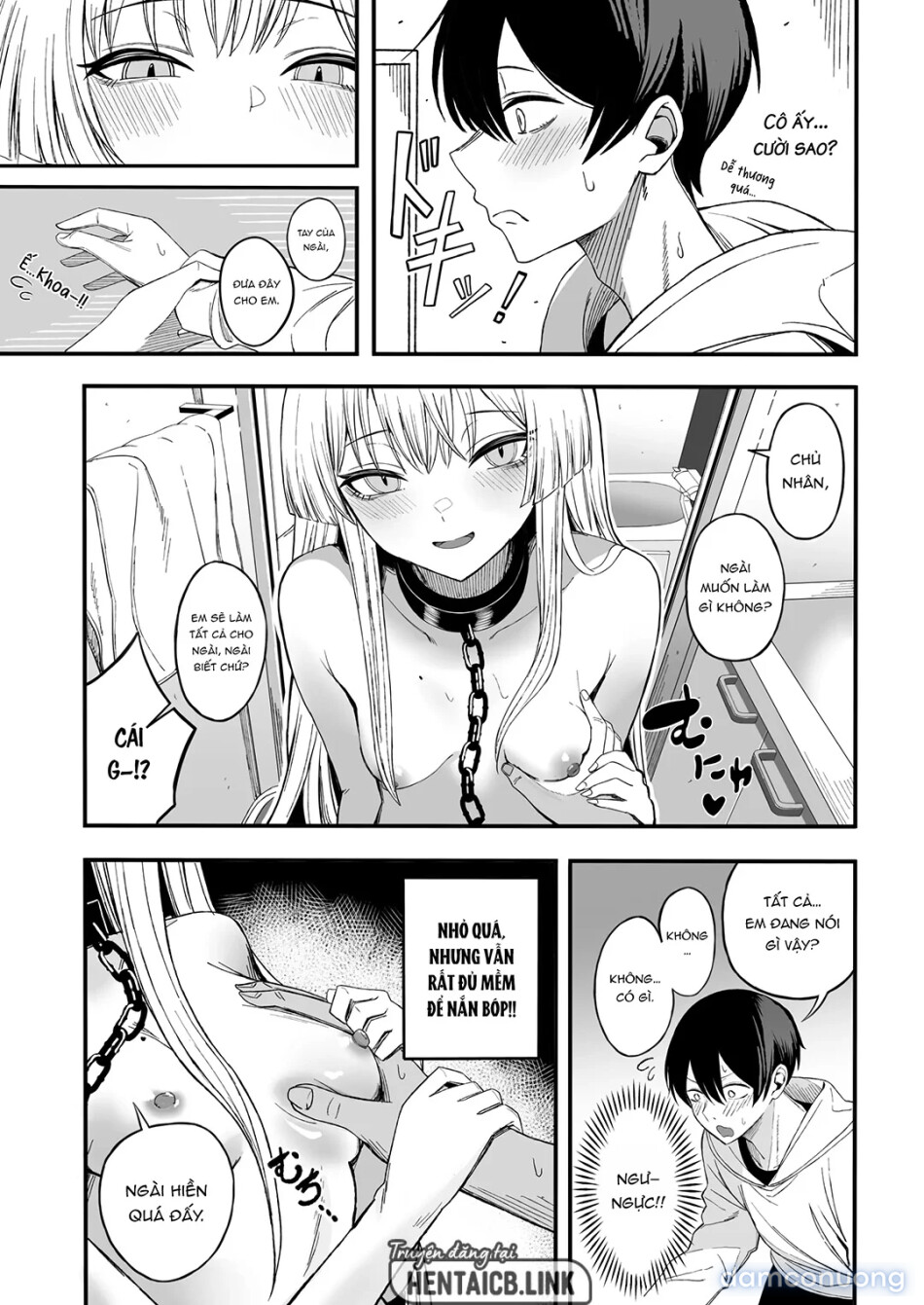 Miwaku-teki na Omae ga Warui 