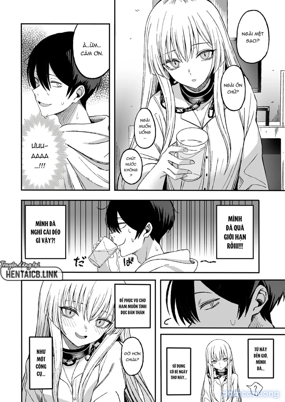 Miwaku-teki na Omae ga Warui 