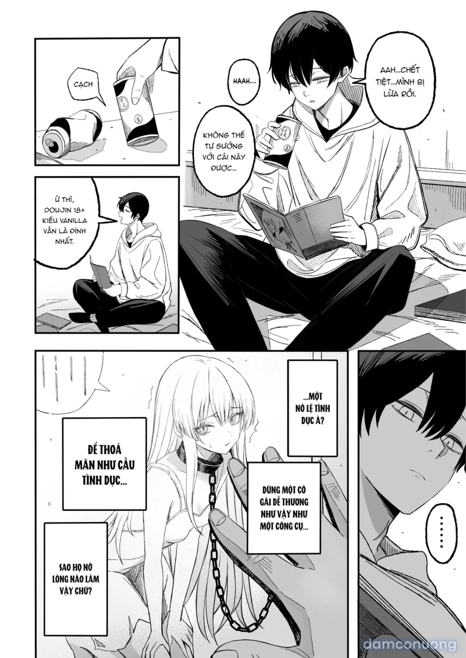 Miwaku-teki na Omae ga Warui 