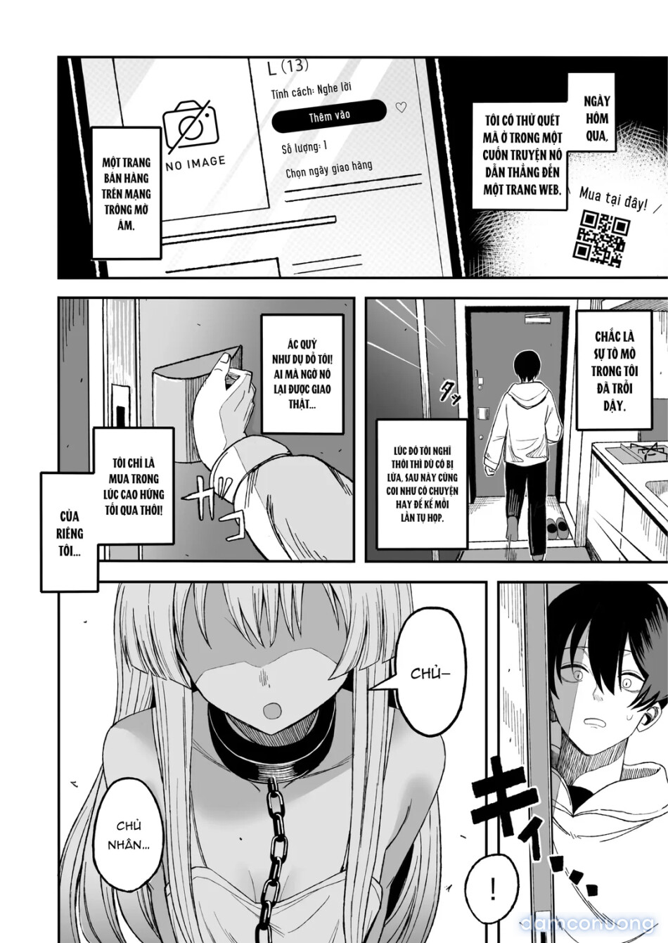 Miwaku-teki na Omae ga Warui 