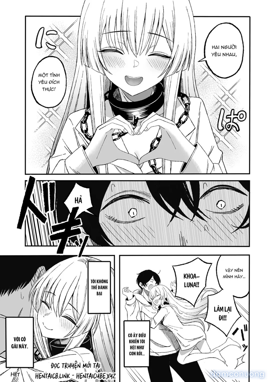 Miwaku-teki na Omae ga Warui 
