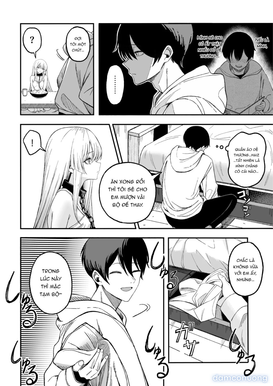 Miwaku-teki na Omae ga Warui 