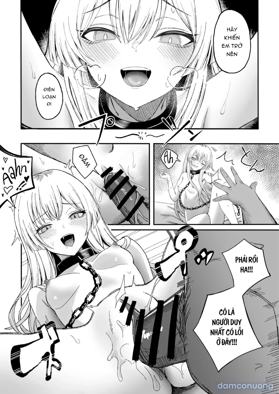 Miwaku-teki na Omae ga Warui 