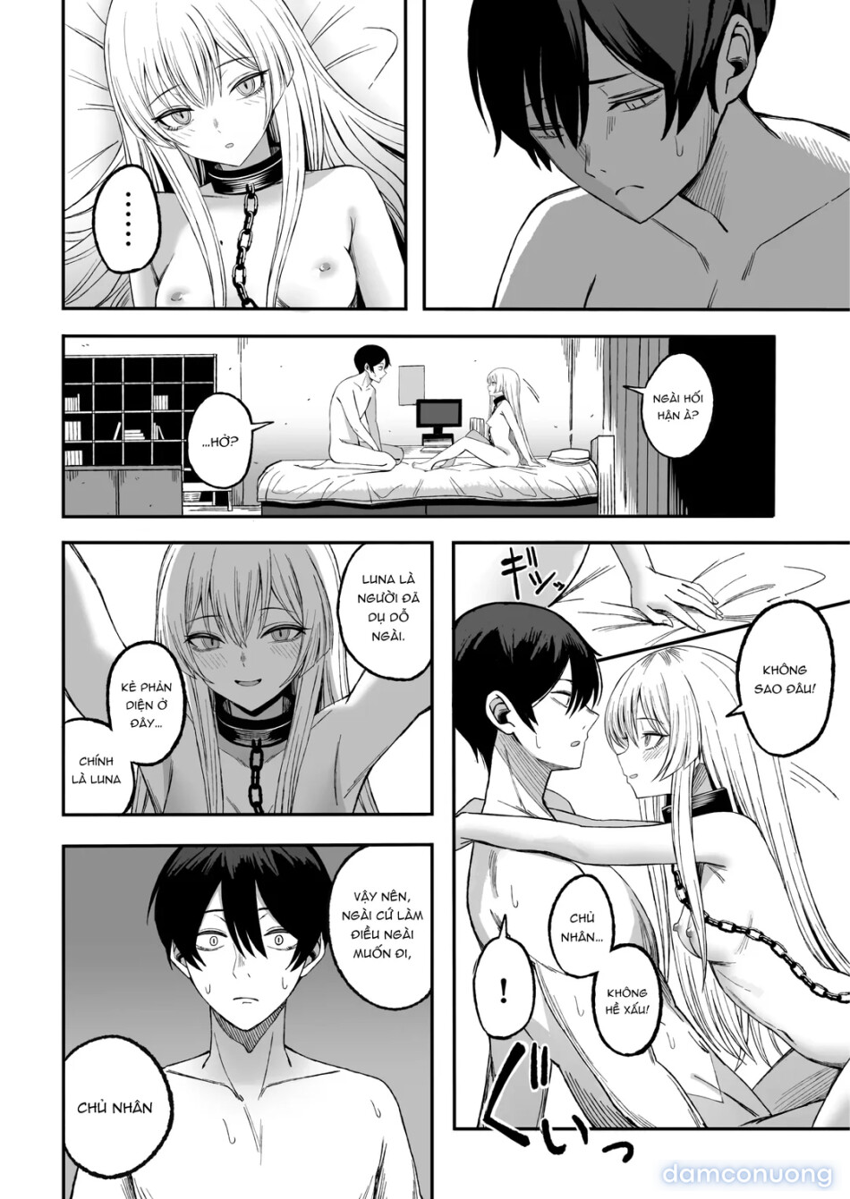 Miwaku-teki na Omae ga Warui 