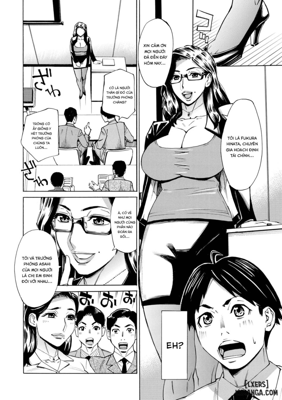 Three Milfs 