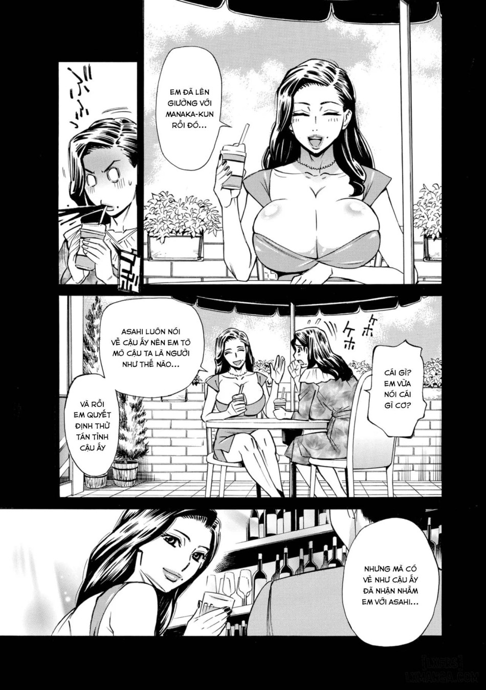 Three Milfs 