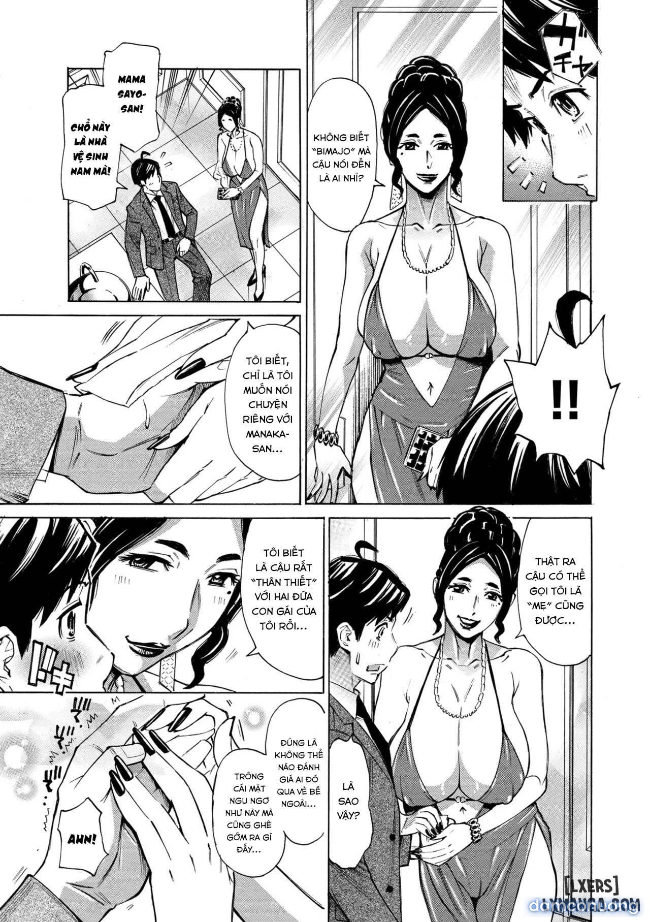 Three Milfs 