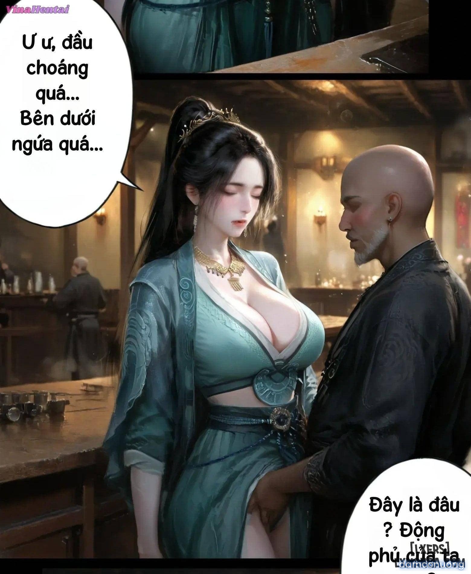 Sex Tu Tiên Tổng Hợp 