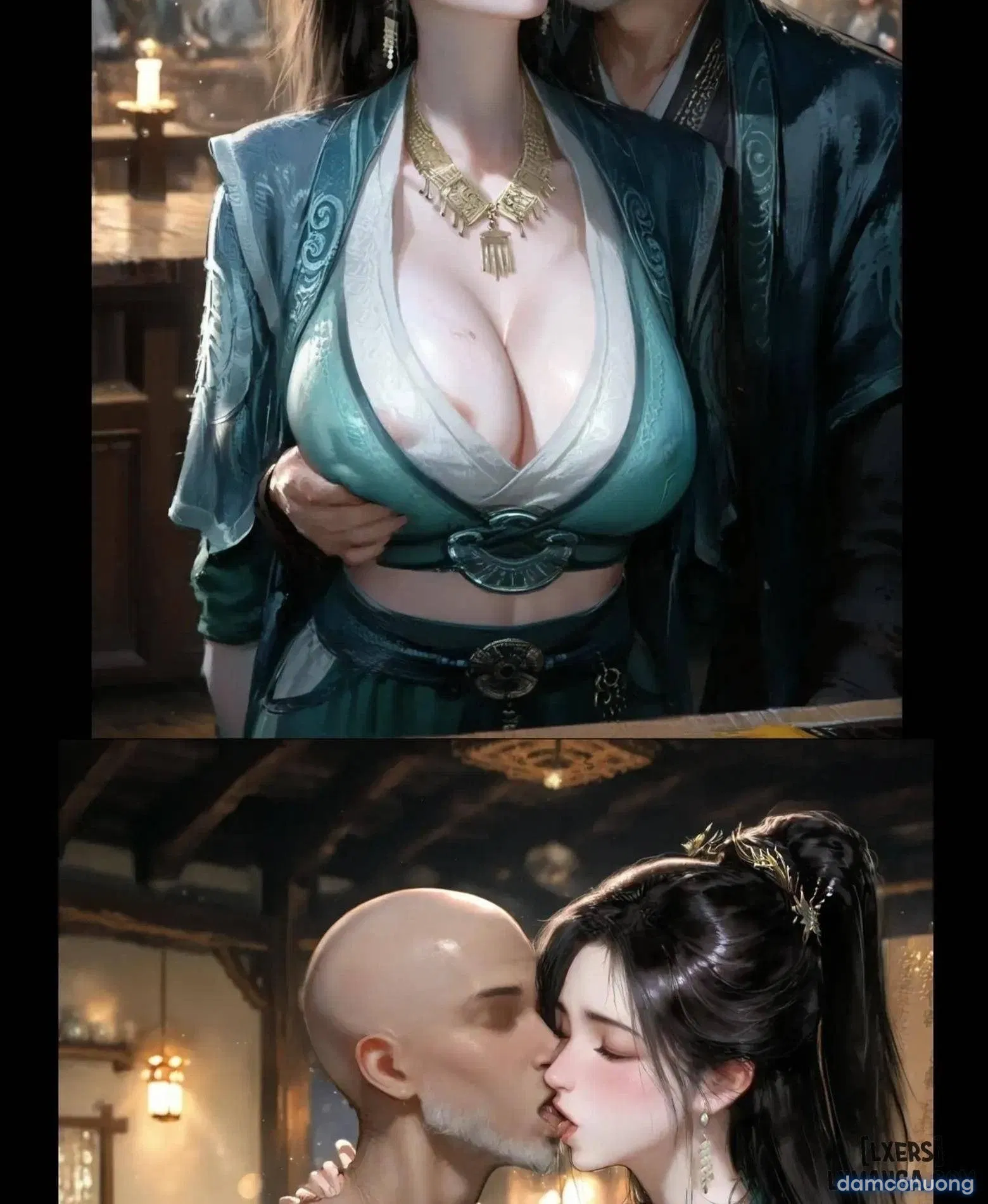 Sex Tu Tiên Tổng Hợp 