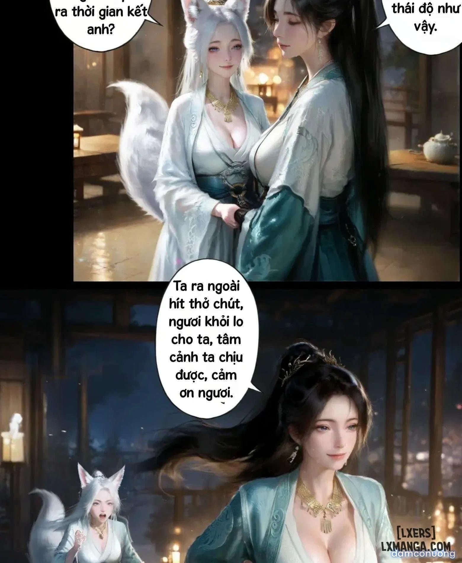Sex Tu Tiên Tổng Hợp 
