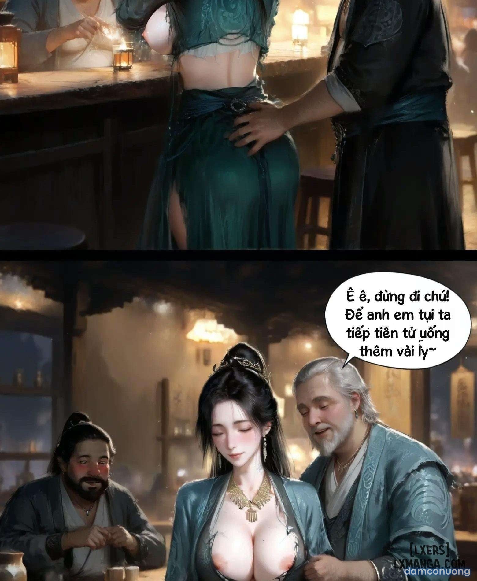 Sex Tu Tiên Tổng Hợp 