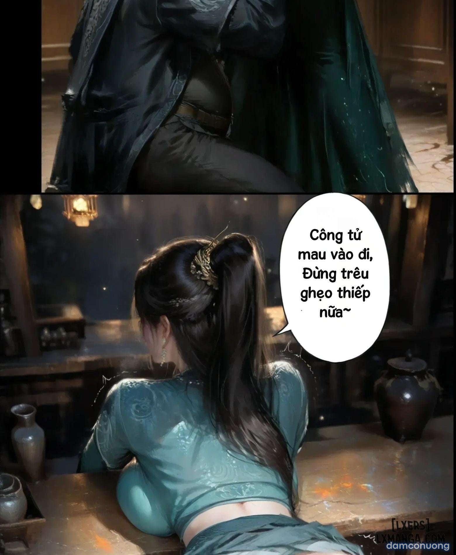 Sex Tu Tiên Tổng Hợp 