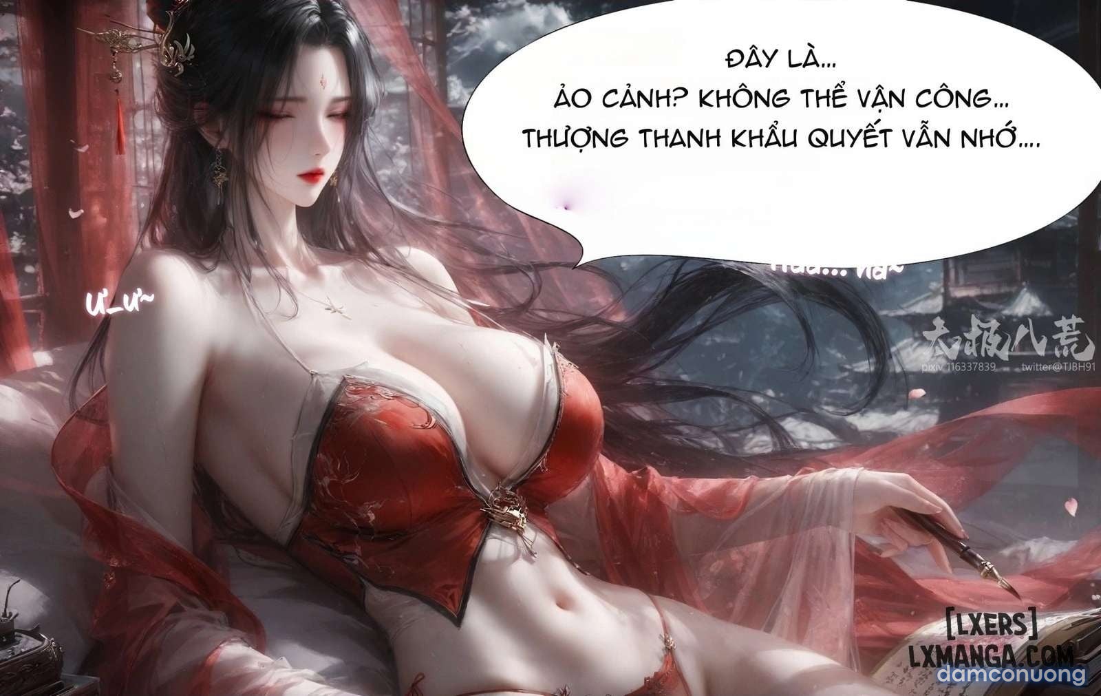 Sex Tu Tiên Tổng Hợp 
