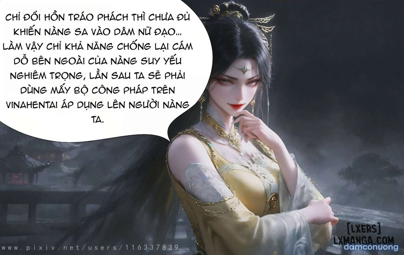 Sex Tu Tiên Tổng Hợp 