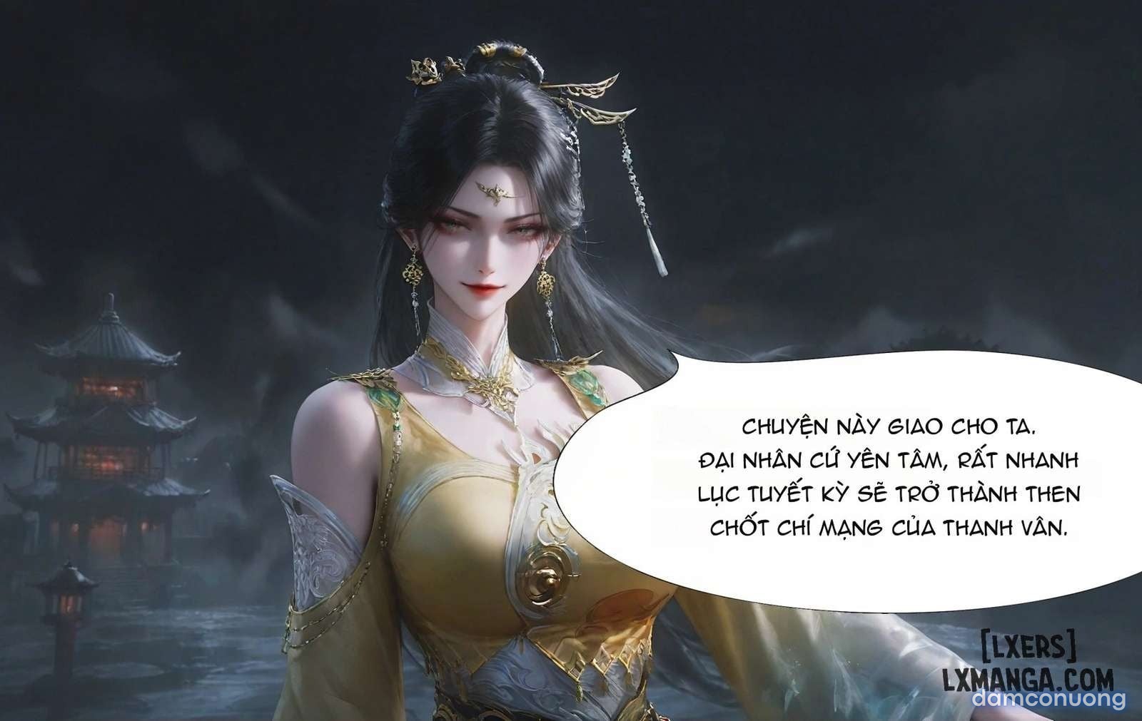 Sex Tu Tiên Tổng Hợp 