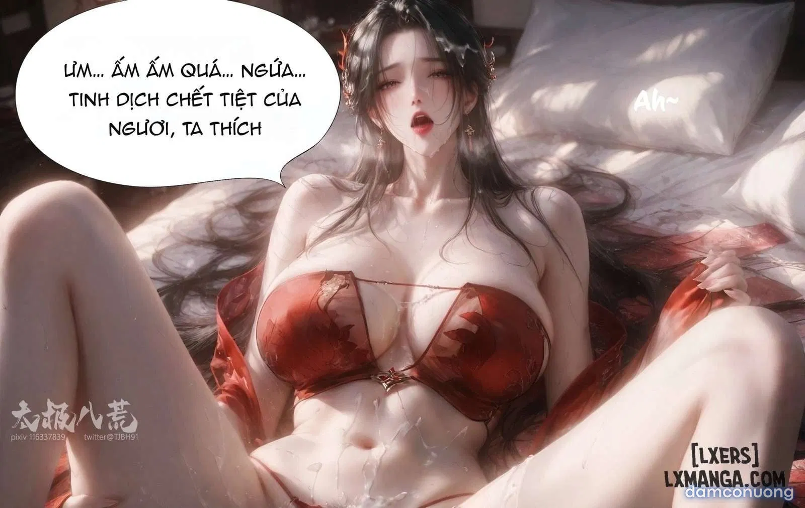 Sex Tu Tiên Tổng Hợp 