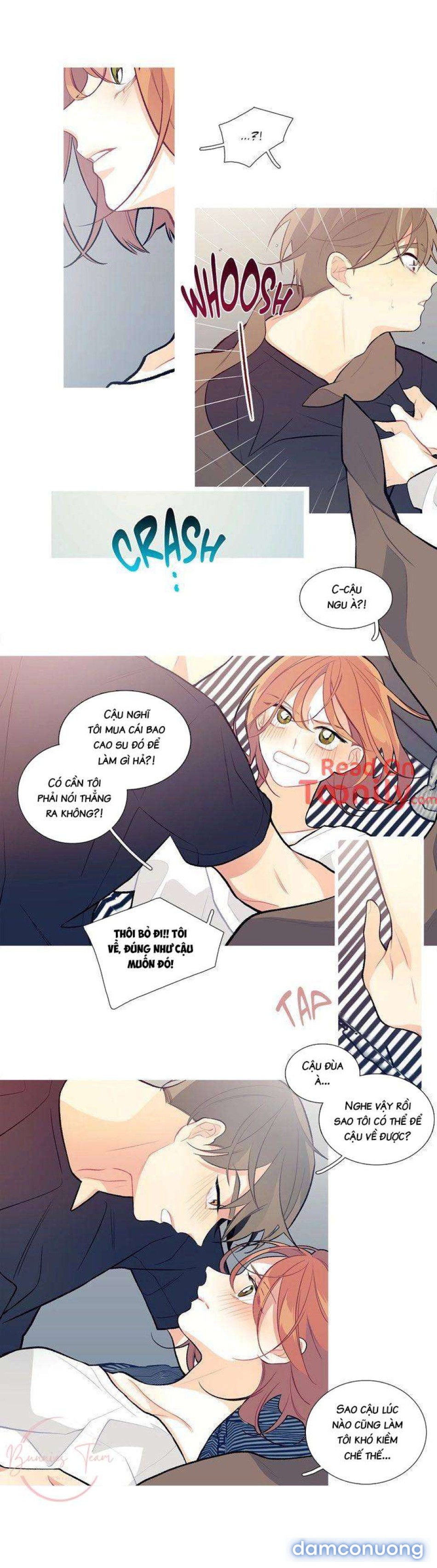 Chuyện Gì Đang Xảy Ra Vậy? 