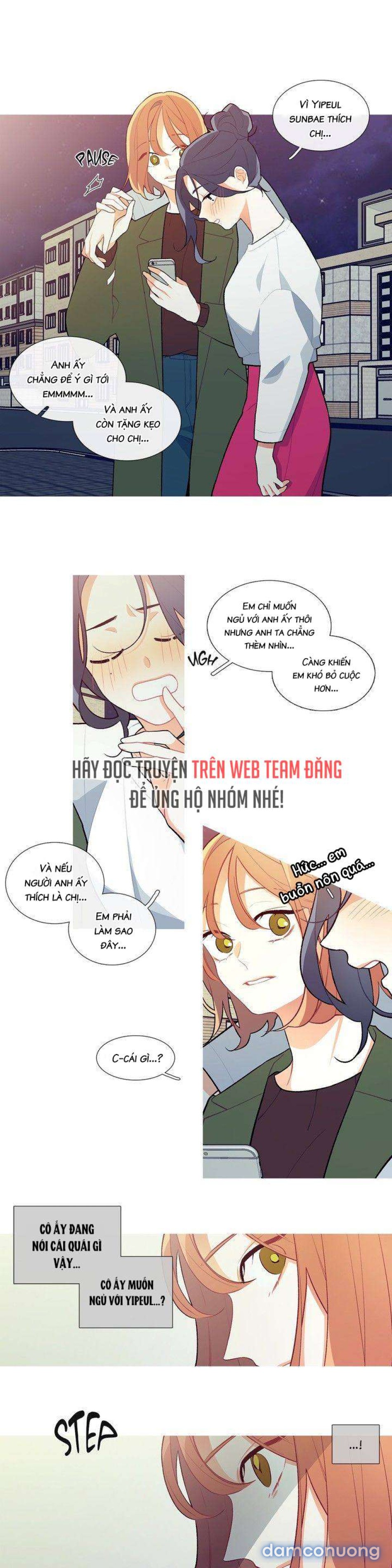 Chuyện Gì Đang Xảy Ra Vậy? 