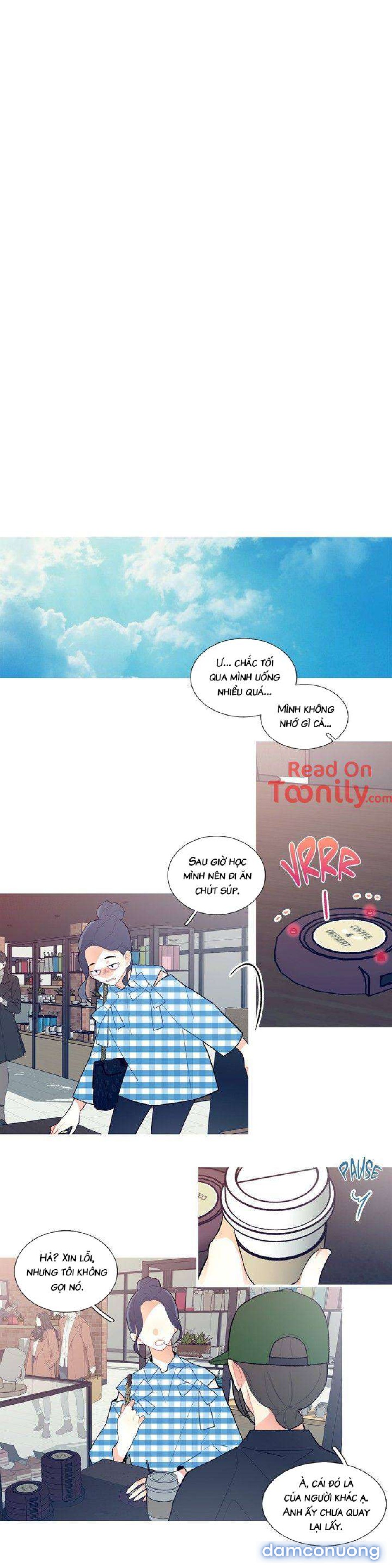 Chuyện Gì Đang Xảy Ra Vậy? 