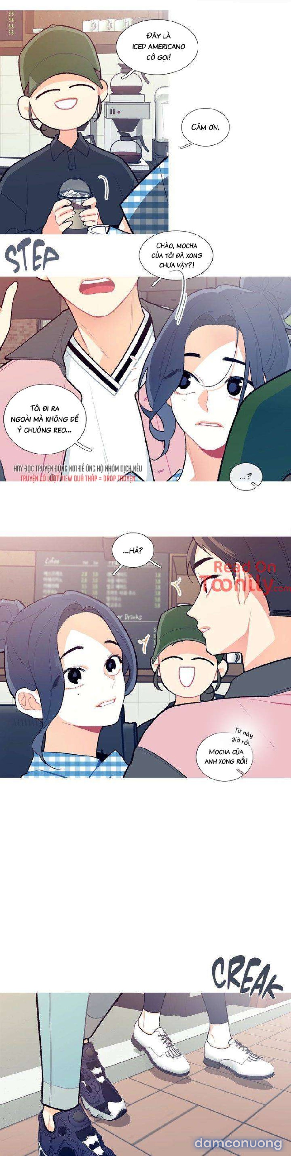 Chuyện Gì Đang Xảy Ra Vậy? 