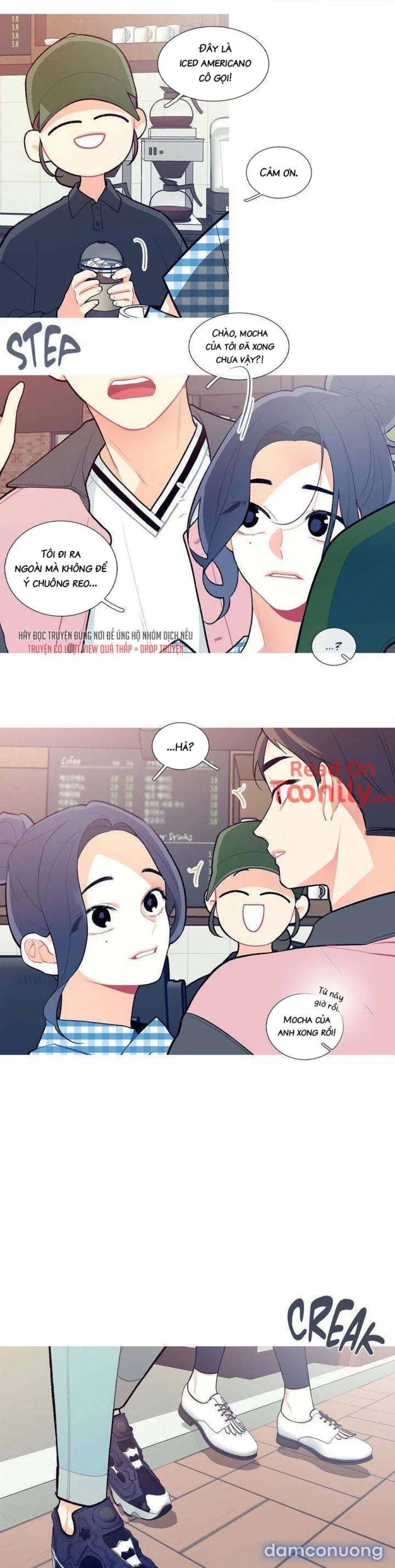 Chuyện Gì Đang Xảy Ra Vậy? 