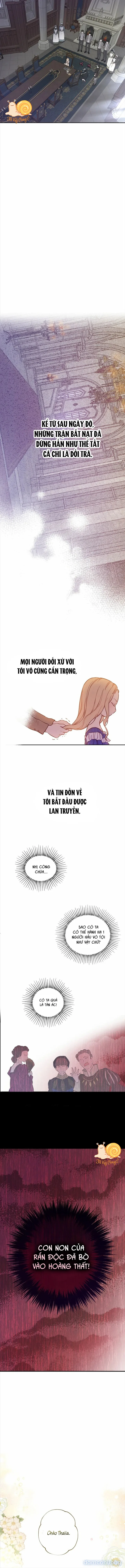 Cánh Đồng Bị Lãng Quên 