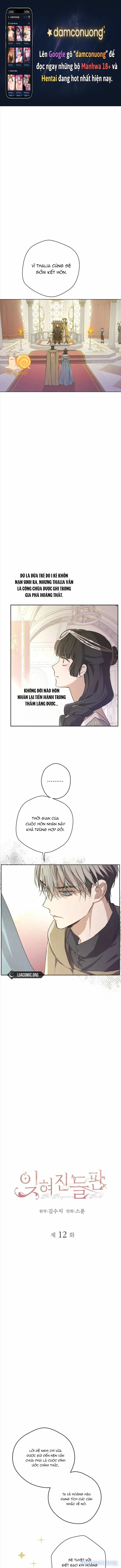 Cánh Đồng Bị Lãng Quên 