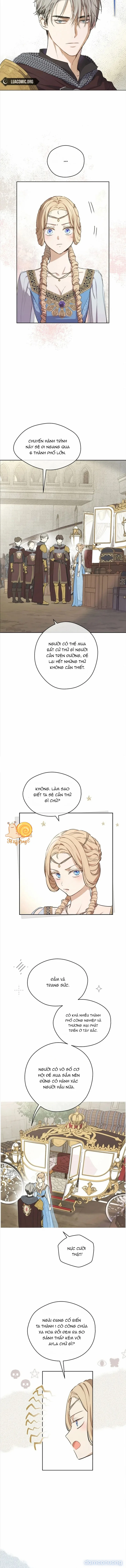 Cánh Đồng Bị Lãng Quên 