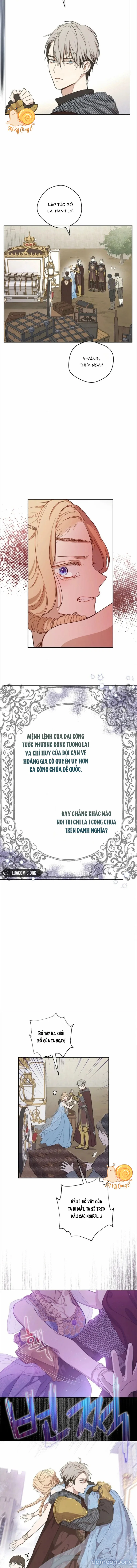 Cánh Đồng Bị Lãng Quên 