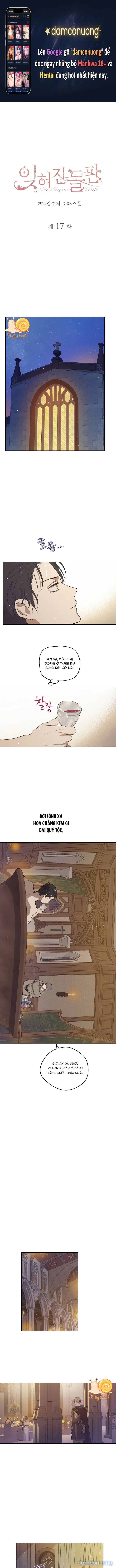 Cánh Đồng Bị Lãng Quên 