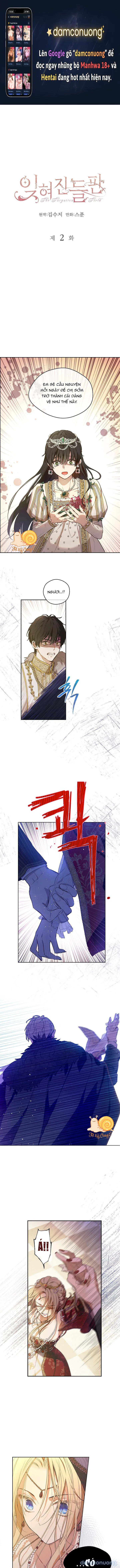 Cánh Đồng Bị Lãng Quên 